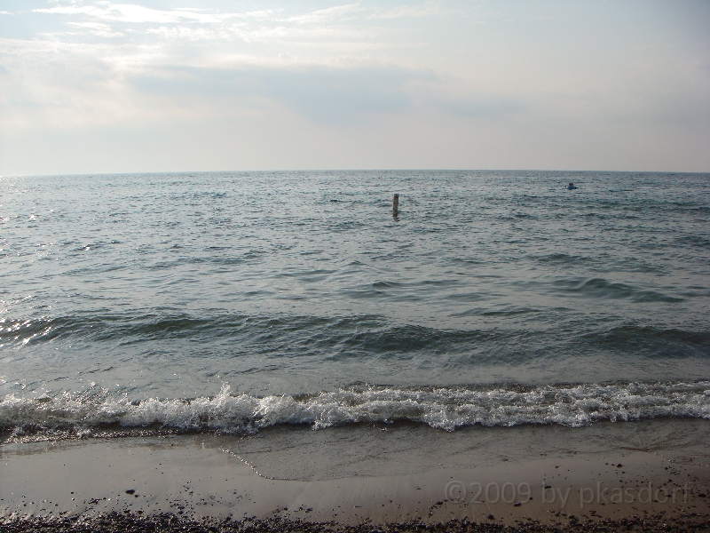 Western Michigan [2009] 578.JPG - Scenes from Van Buren State Park in Michigan.